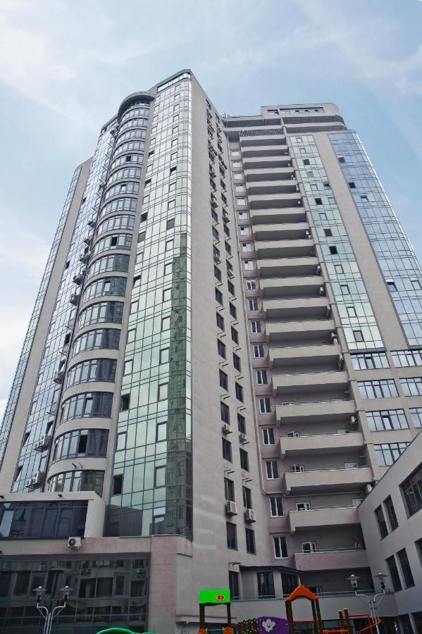 Arcadia Beach Nice Apartment Odessa Buitenkant foto