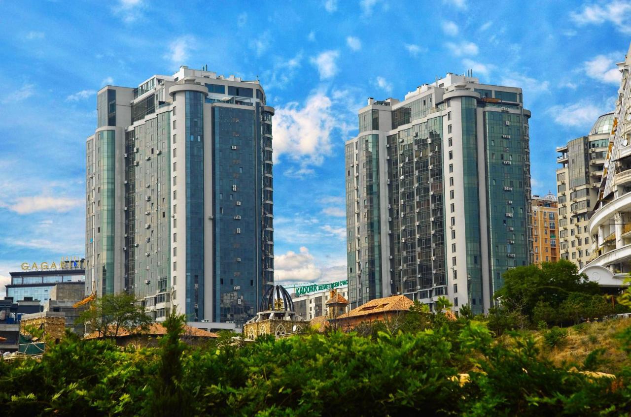 Arcadia Beach Nice Apartment Odessa Buitenkant foto