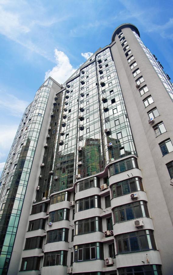 Arcadia Beach Nice Apartment Odessa Buitenkant foto